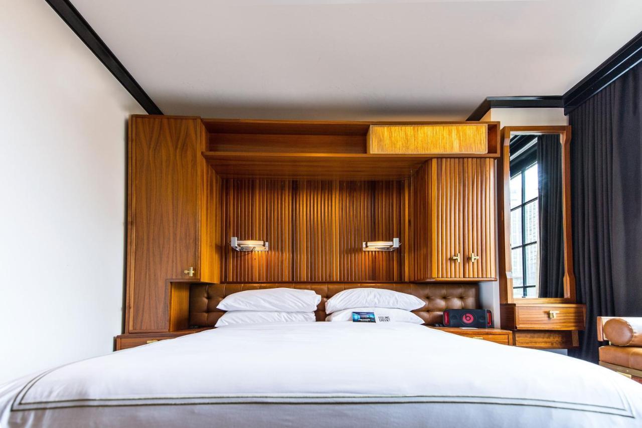 Le Meridien New York, Central Park Exterior photo